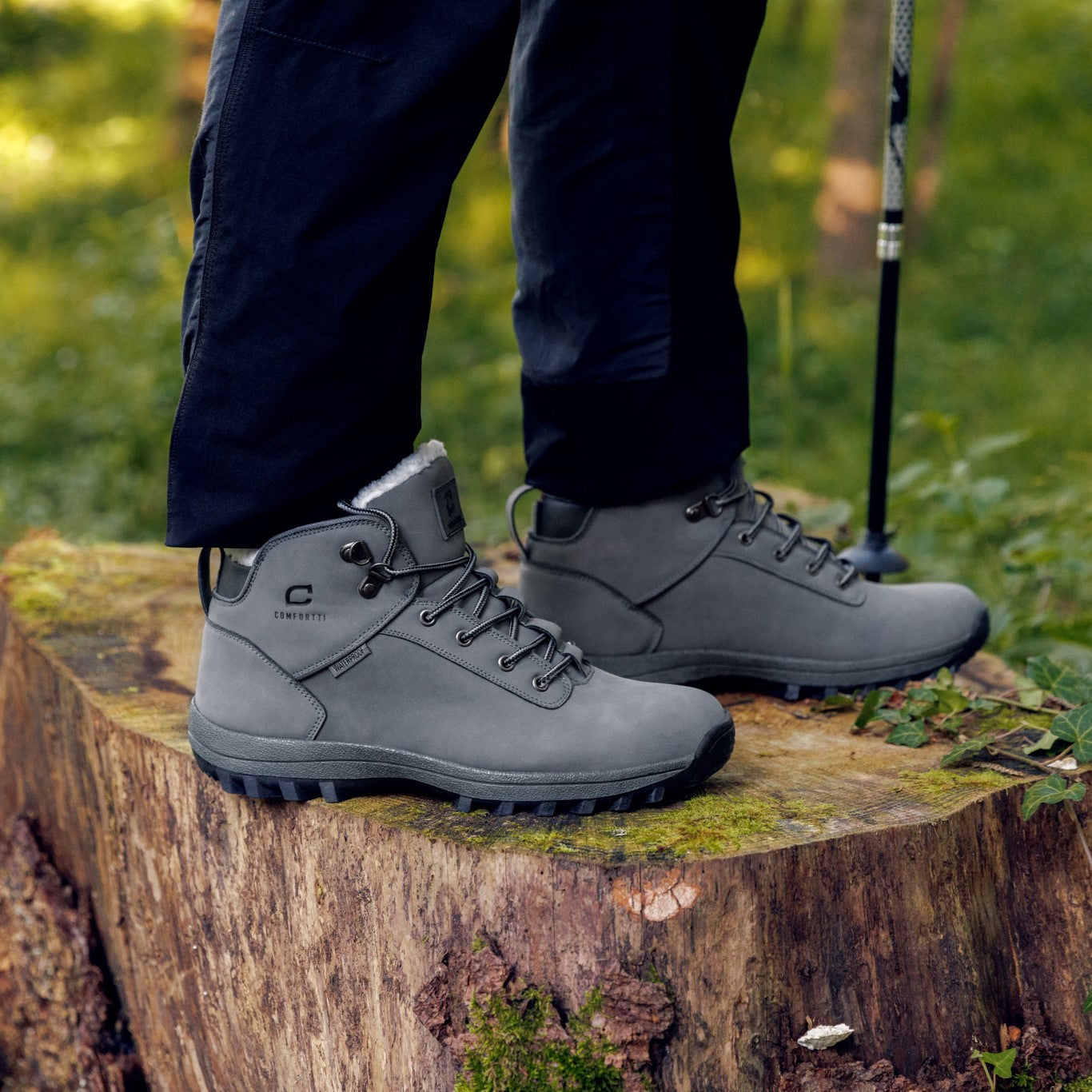 HIKE™ – WODOODPORNE BUTY