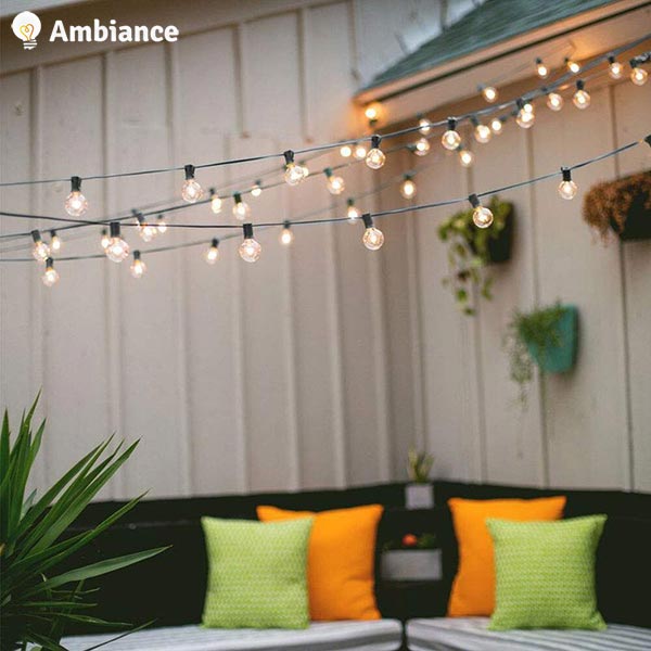 AMBIANCE™ – ŁAŃCUCH ŚWIATEŁ