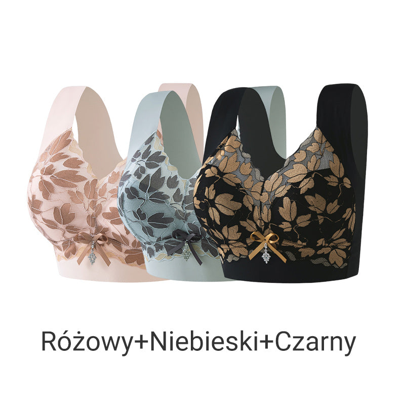 ✨【1+1 gratis】💖Bezszwowy biustonosz kształtujący dla kobiet