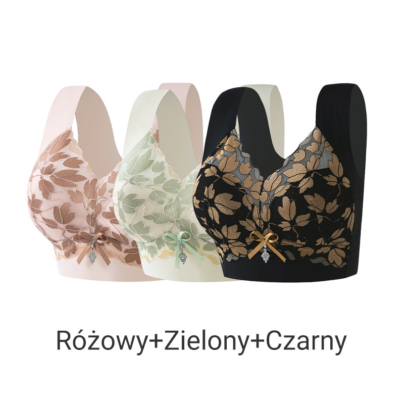 ✨【1+1 gratis】💖Bezszwowy biustonosz kształtujący dla kobiet