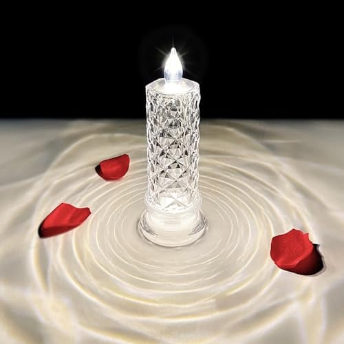 【🎄Kup 1 i otrzymaj 1 gratis 】🎅 Świeczki LED bez płomienia – bezpieczne, trwałe i pełne świątecznej radości ✨🕯️