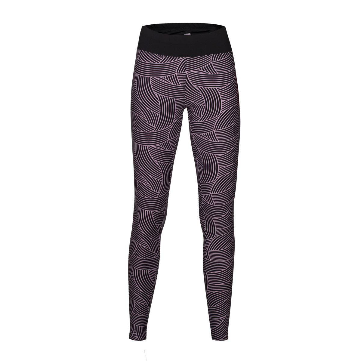 LEGGINSY HIGH COMFORT - ELASTYCZNOŚĆ I WSPARCIE - FLEXARA