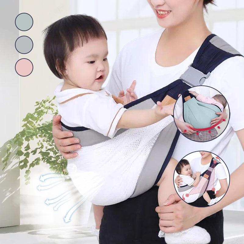 👶1+ 1 gratis! 🍼Ergonomiczne i wygodne nosidełko (niezbędne do noszenia dziecka)
