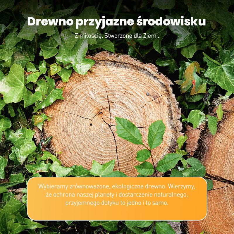 🐱135-elementowa drewniana układanka w kształcie kota w kolorach Morandiego🎁