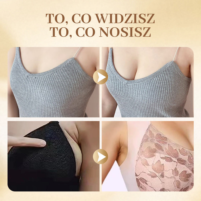 ✨【1+1 gratis】💖Bezszwowy biustonosz kształtujący dla kobiet
