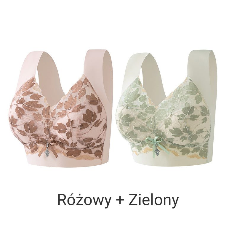 ✨【1+1 gratis】💖Bezszwowy biustonosz kształtujący dla kobiet