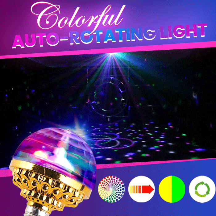 【🎅Świąteczna oferta przedsprzedaży】Kryształowa magiczna kula LED