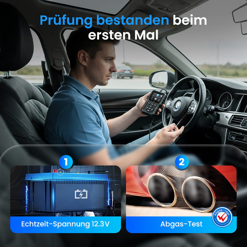 Profesjonalne urządzenie diagnostyczne OBD2