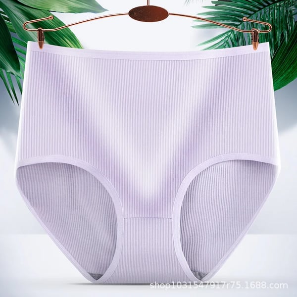 🔥Kup 1 i otrzymaj 2 gratis👙🎀Bawełniane majtki damskie Plus Size