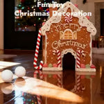 🎅 Zestaw do gry w golfa Gingerbread – najlepsza gra świąteczna