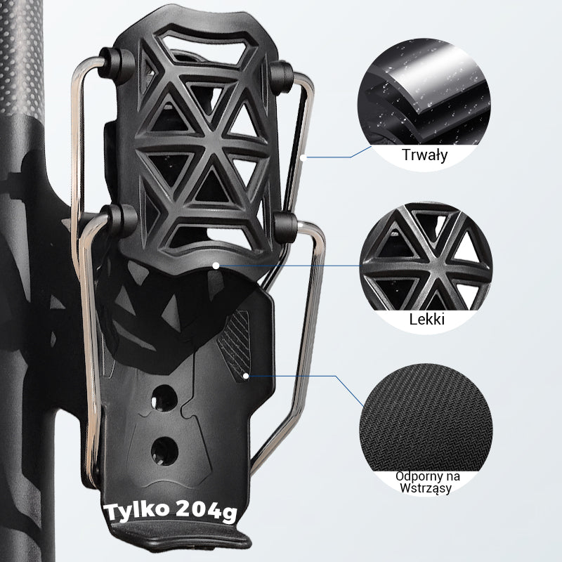 🎁 Gorąca wyprzedaż 50%🔥 Adaptacyjny koszyk na bidon rowerowy
