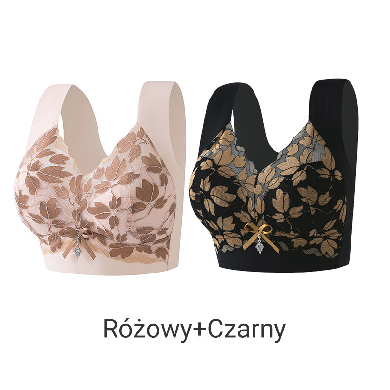 ✨【1+1 gratis】💖Bezszwowy biustonosz kształtujący dla kobiet