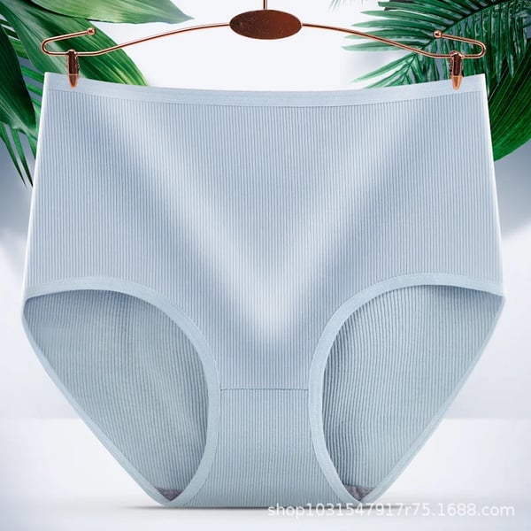 🔥Kup 1 i otrzymaj 2 gratis👙🎀Bawełniane majtki damskie Plus Size