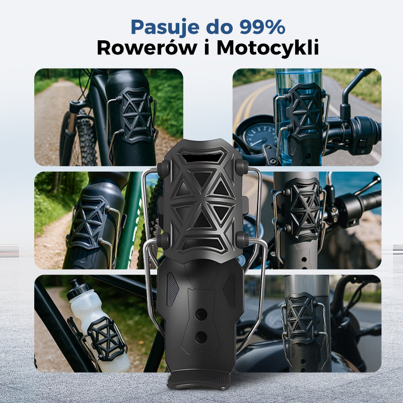 🎁 Gorąca wyprzedaż 50%🔥 Adaptacyjny koszyk na bidon rowerowy