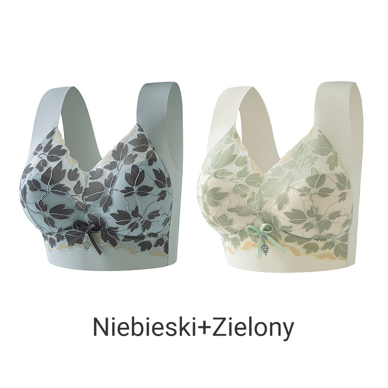✨【1+1 gratis】💖Bezszwowy biustonosz kształtujący dla kobiet