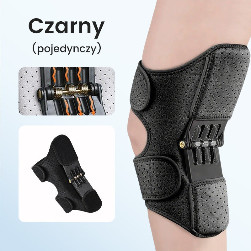 🦵Regulowane ochraniacze kolan 【 Podwójne ochraniacze kolan!】