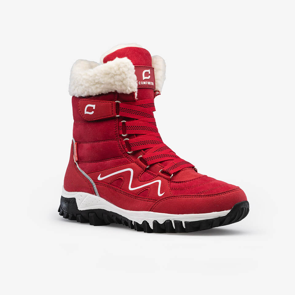 WODOODPORNE BUTY TERMICZNE ALASKA™