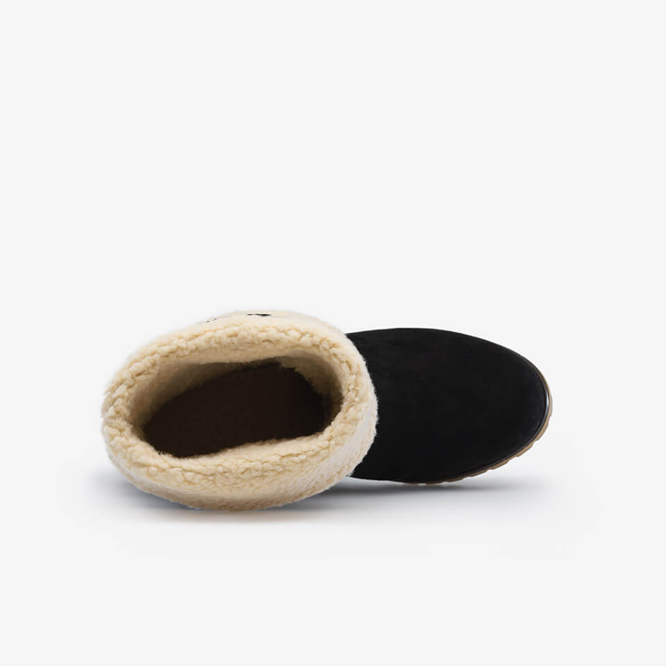 WYSOKIE OCIEPLANE BUTY NOEL