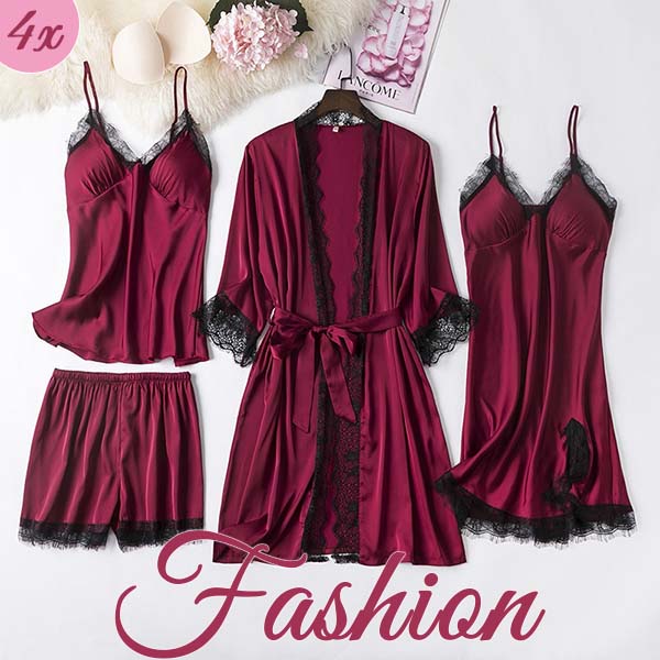 FLIRTYNIGHT™ - ZESTAW PIŽAM