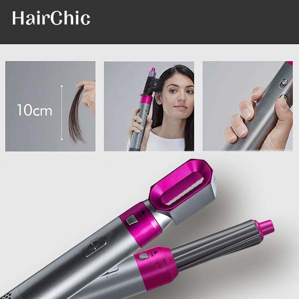 HAIRCHIC™ - WIELOFUNKCYJNY STYLIZATOR DO WŁOSÓW 5w1