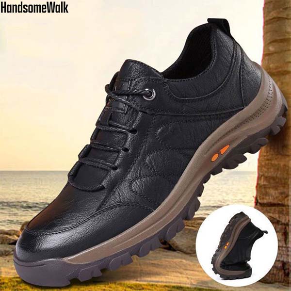 HANDSOMEWALK® - MĘSKIE BUTY ZIMOWE