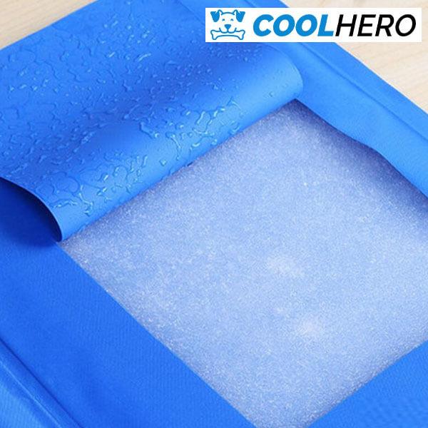 MATA CHŁODZĄCA DLA PSA COOLHERO™