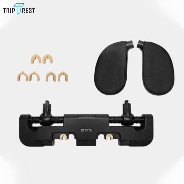 TRIPREST® – ERGONOMICZNE OPARCIE NA GŁOWĘ I SZYJĘ