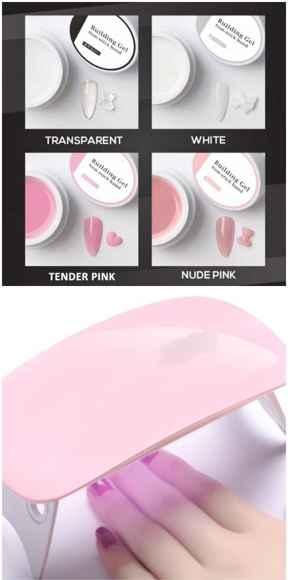 🔥40% zniżki, ostatni 3 dzień ✨ Żel do szczepienia paznokci