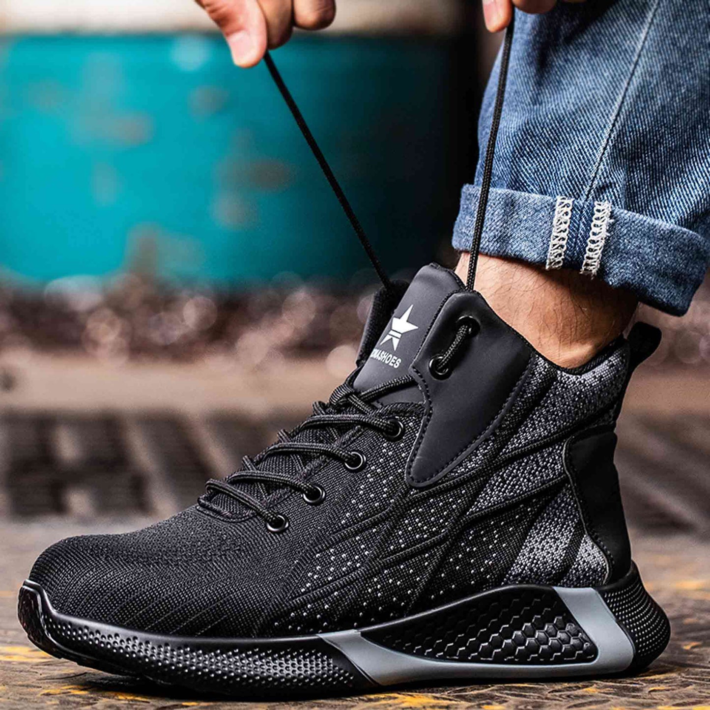 Mercury Black