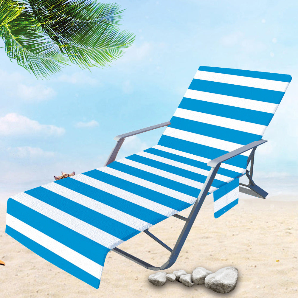 🏖️ Nowości 2026: 50% ZNIŻKI przez ograniczony czas! 🌞 Ręcznik na leżak w torbie z kieszeniami i schowkiem 🌊