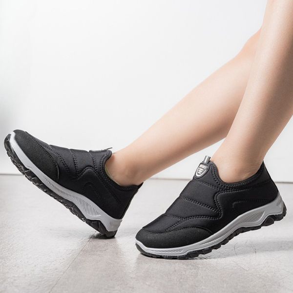 PLUSHBOOT™ - UNIWERSALNE SNEAKERSY ZIMOWE