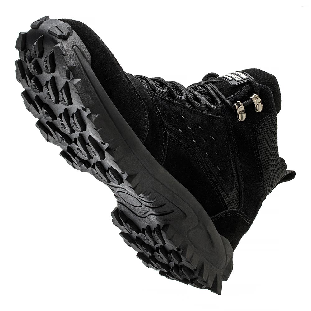 Tiger Black