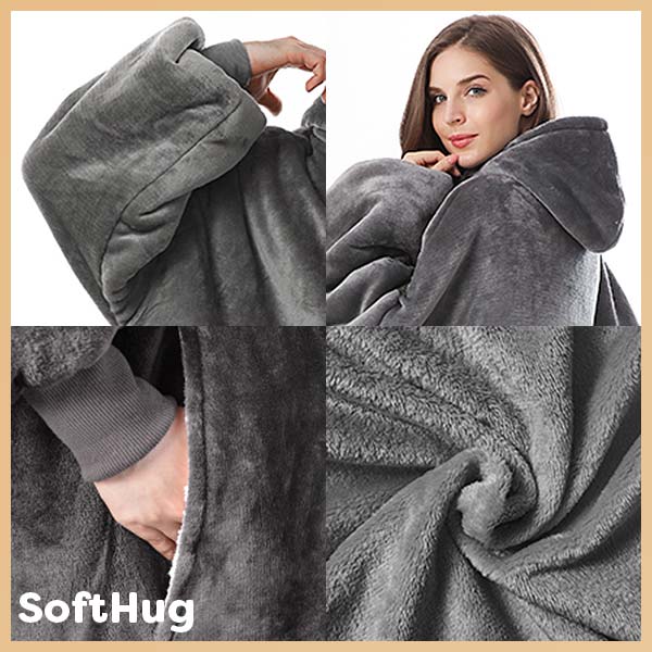 SOFTHUG™ – KOC BLUZA