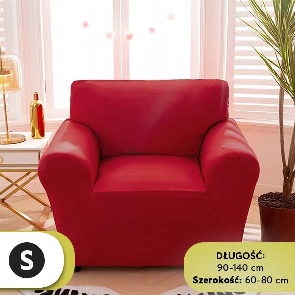 SOFTSTRETCH® - ROZCIĄGLIWE POKROWCE NA SOFĘ