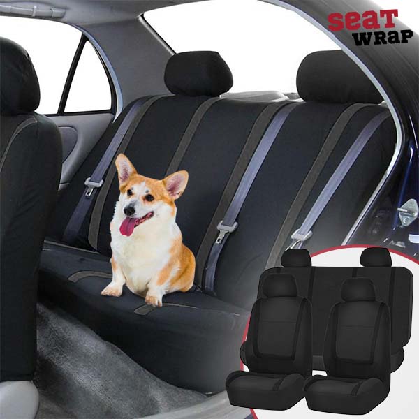 SEATWRAP® - UNIWERSALNE POKROWCE SAMOCHODOWE