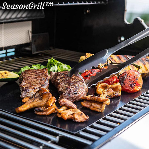 SEASONGRILL™ - PODKŁADKA GRILLOWA 5X