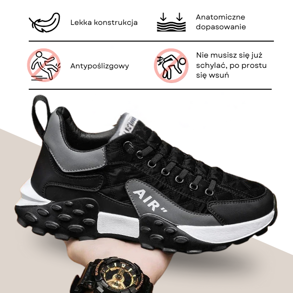 STRAVEX™ - BUTY MĘSKIE