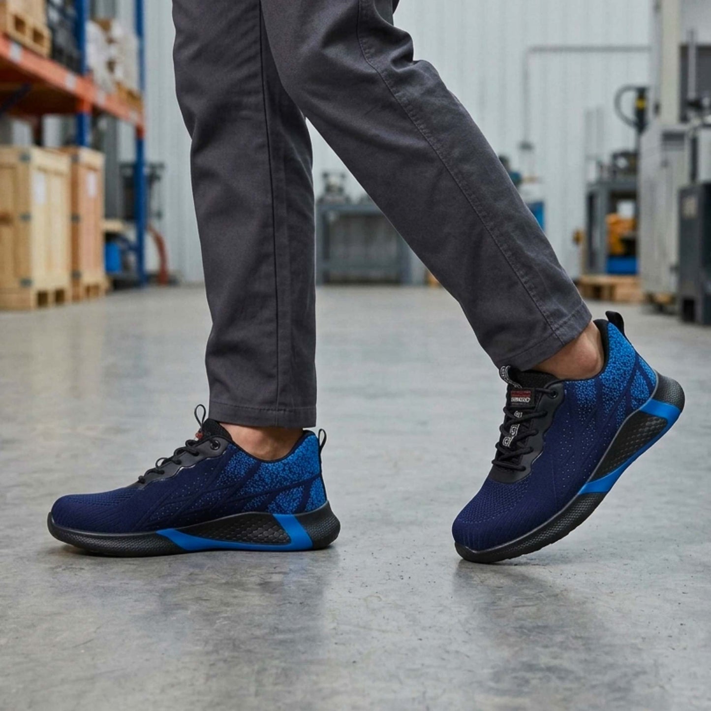 Mars Blue