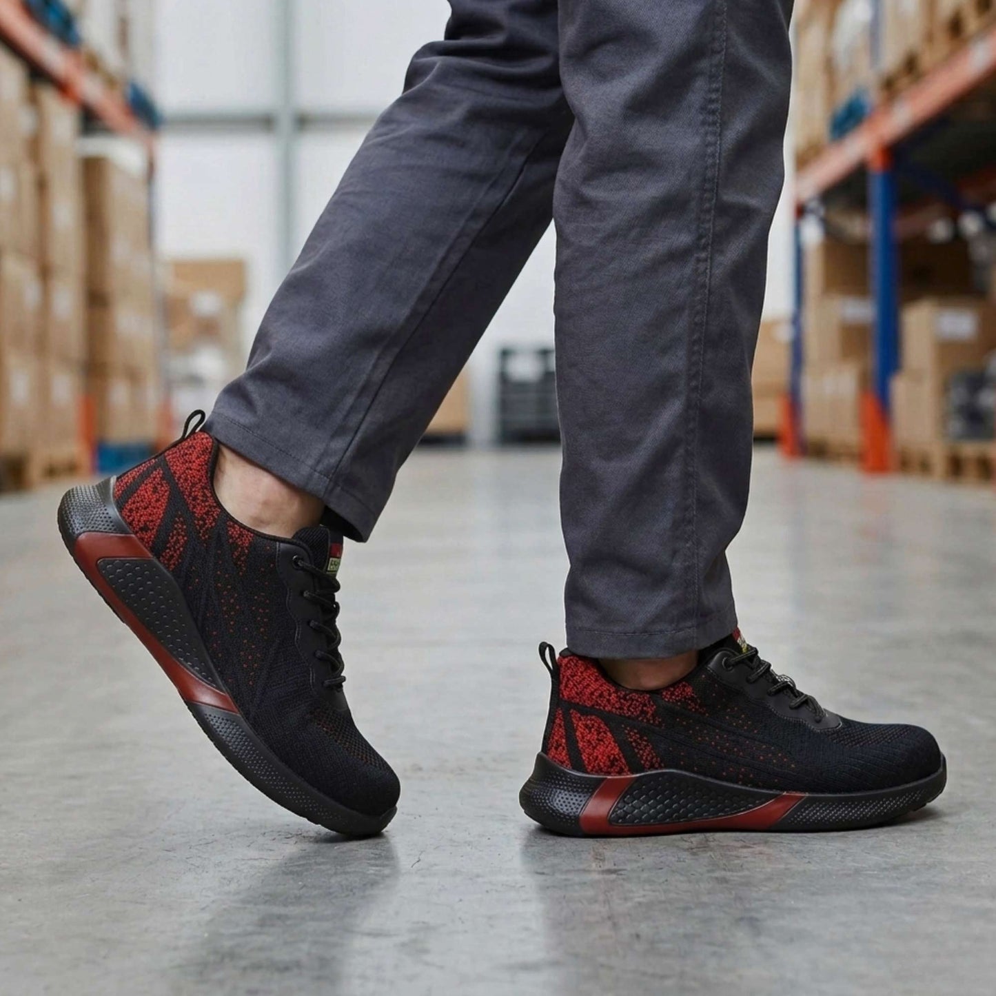 Mars Red