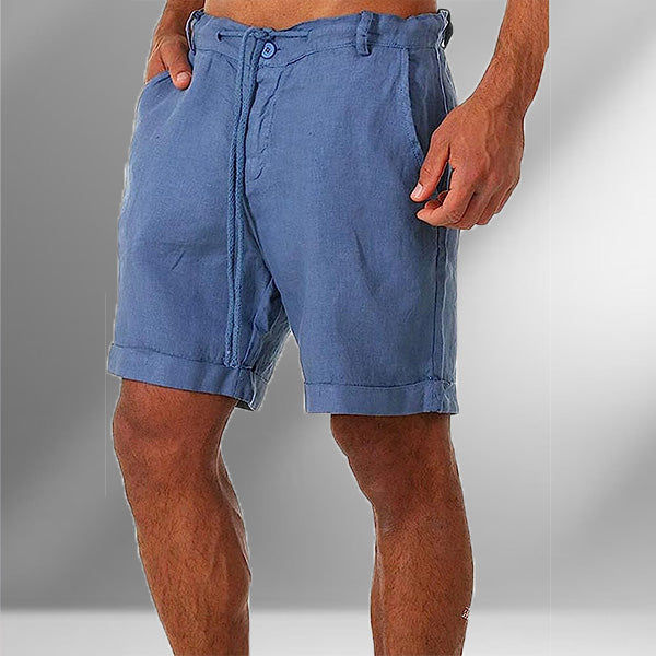 SUMMERCHILL™ - LEKKIE MĘSKIE SPODENKI