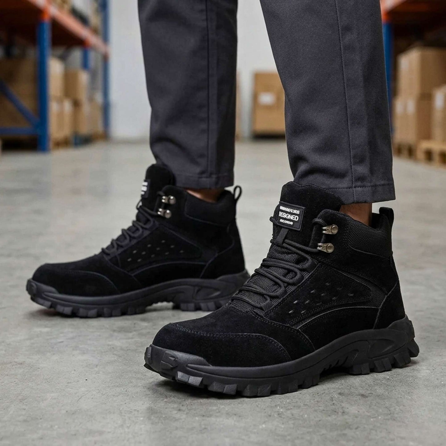 Tiger Black