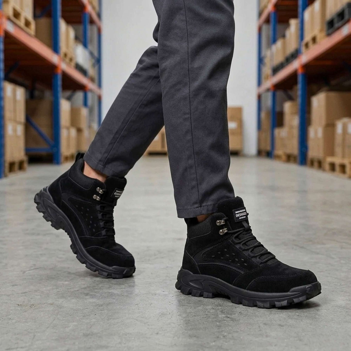 Tiger Black