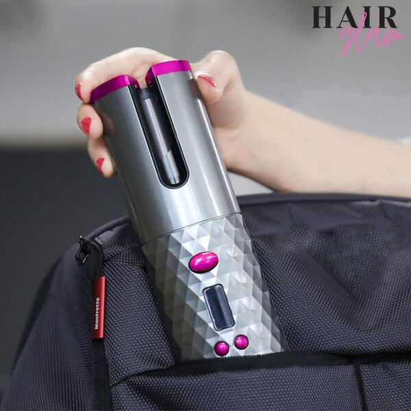HAIRGLAM™: BEZPRZEWODOWA LOKÓWKA