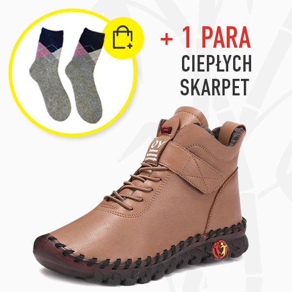 ARCTICEDGE™ - WYSOKIE BUTY DAMSKIE