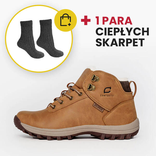 HIKE™ – WODOODPORNE BUTY