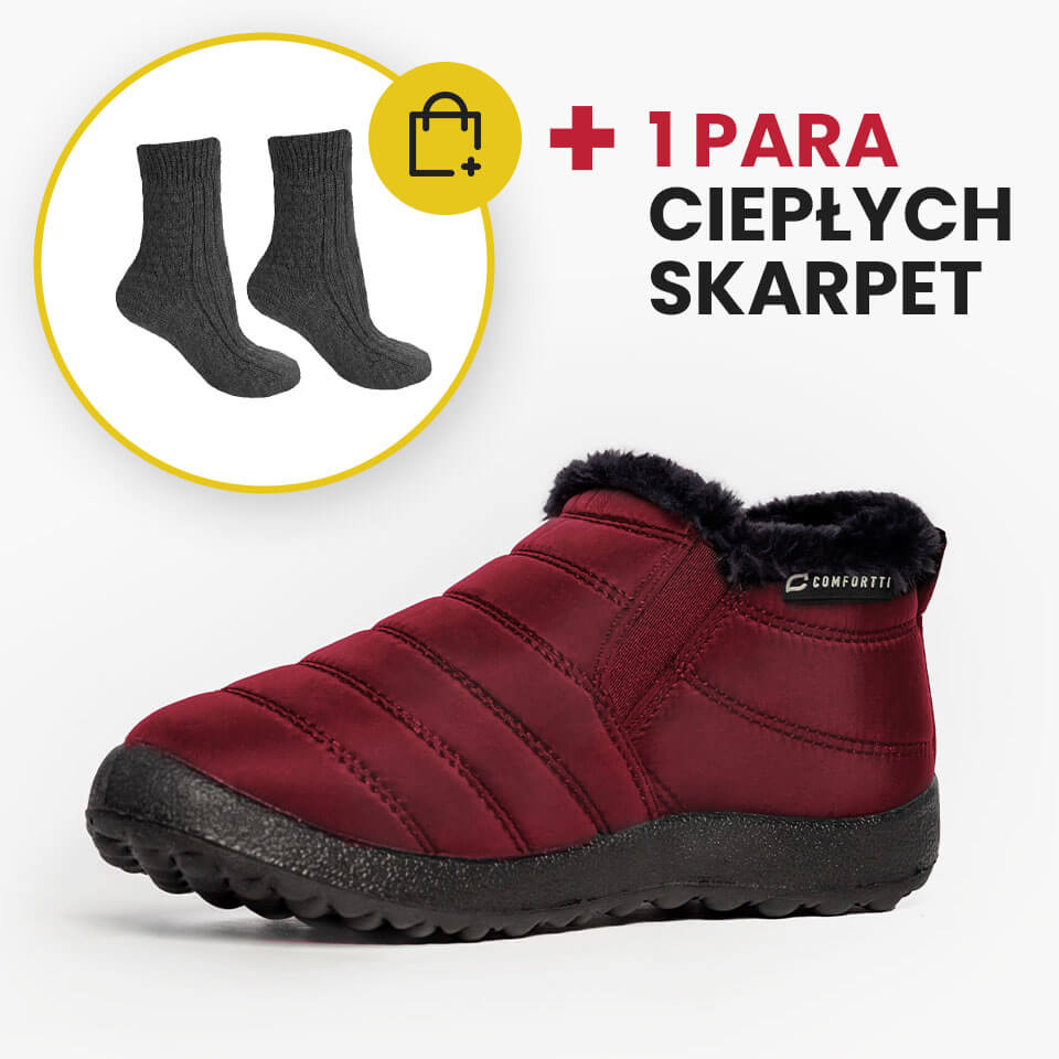 MAX™ - TERMICZNE UNIWERSALNE BUTY