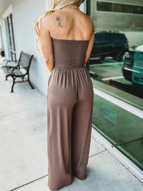 【M-2XL】💟Najnowszy kombinezon bez ramiączek