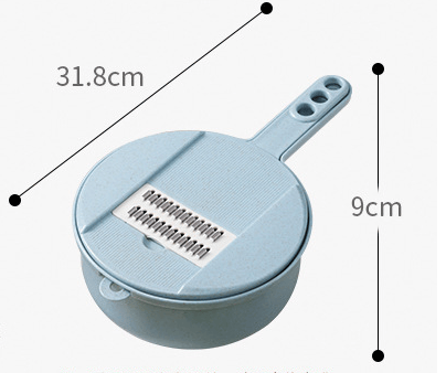 🔥Nowe produkty 40% taniej🎁Wielofunkcyjny rozdrabniacz do żywności 12 w 1