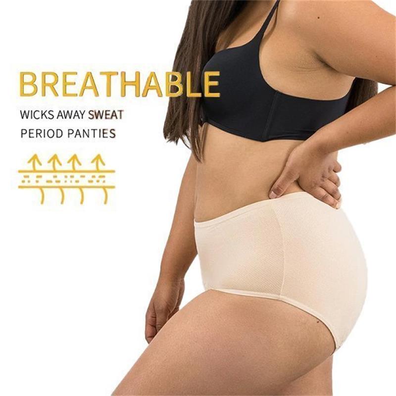 ✨Damskie spodnie Leak Proof Pants💥 45% taniej przez ograniczony czas 💥 Kup jeden, a dwa otrzymasz gratis!