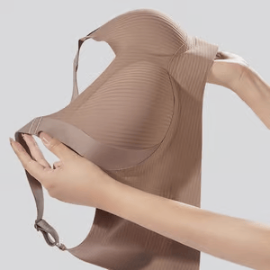 💃 Biustonosz bezszwowy w dużych rozmiarach